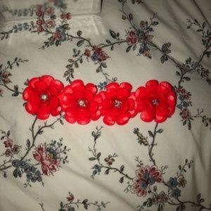 J. Crew Jewelry - J. Crew Floral Bracelet J. Crew Jewelry - J. Crew Floral Bracelet